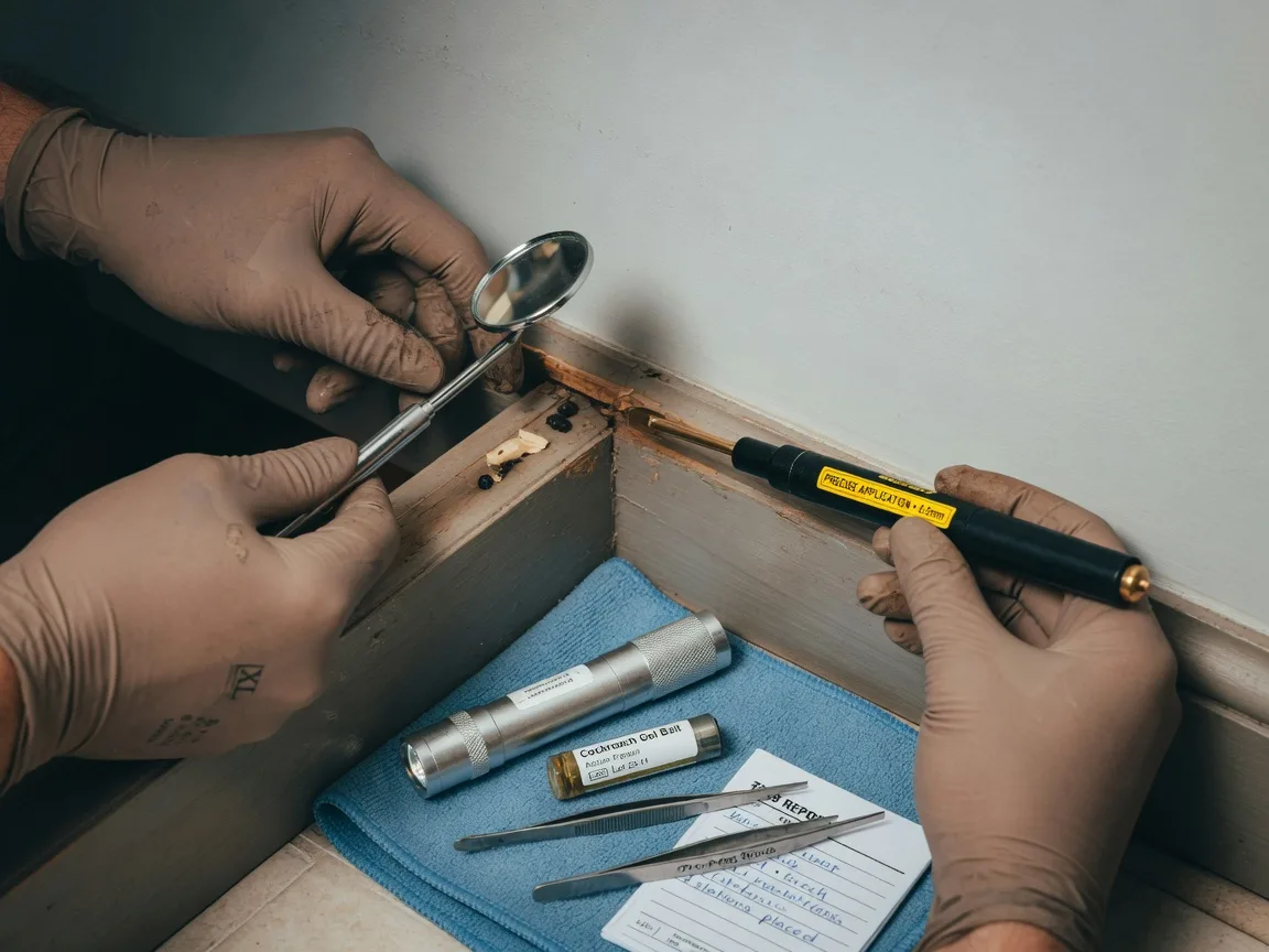 Why choose Emergency Pest Control in Aledo, TX